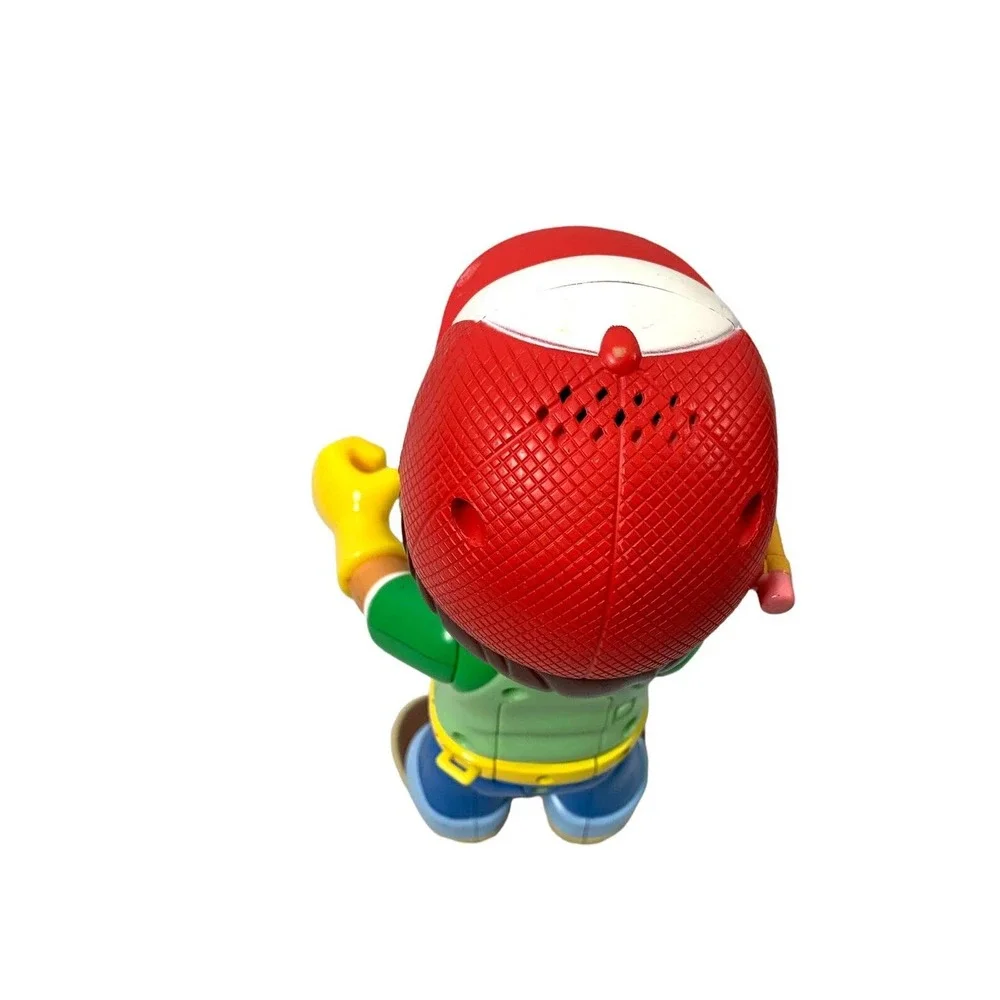 Bob the Builder Toy‎ Figure 2007 Disney Mattel Handy Man Talks